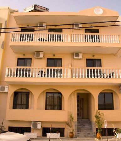 Erietta Apartments Karpatos Zewnętrze zdjęcie