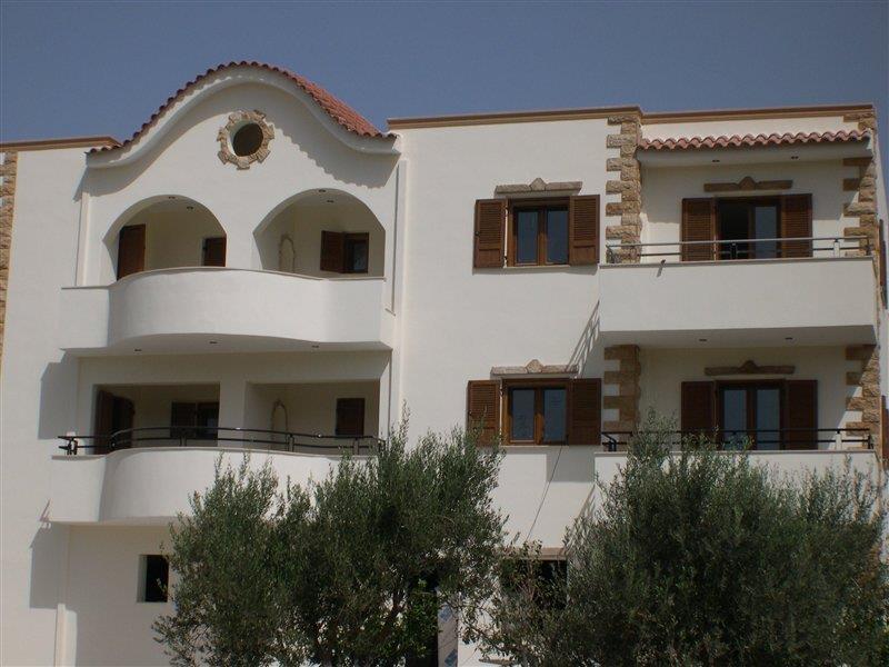 Erietta Apartments Karpatos Zewnętrze zdjęcie