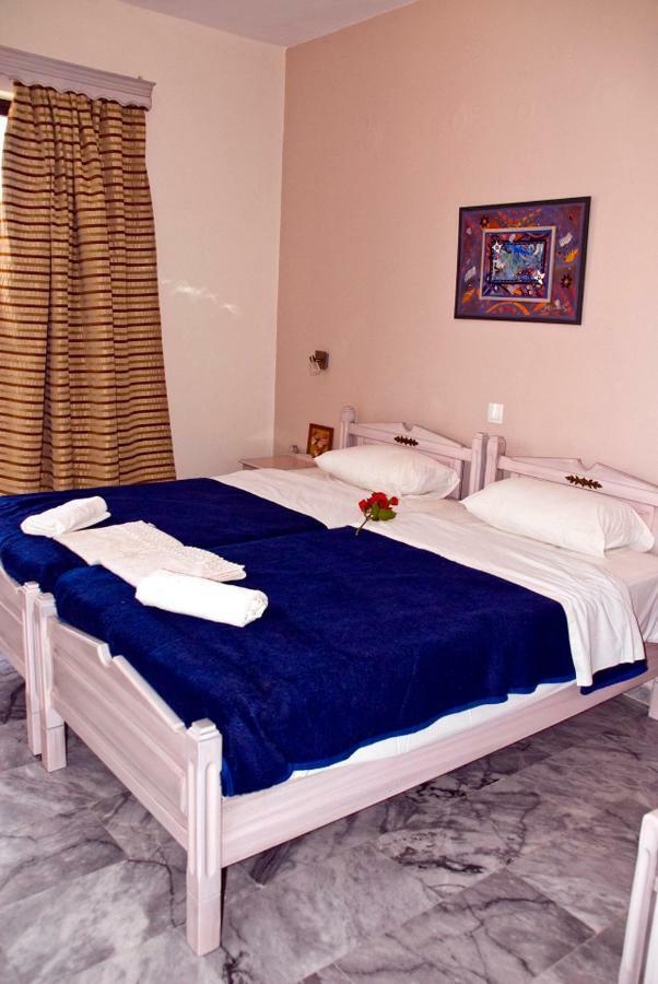 Erietta Apartments Karpatos Zewnętrze zdjęcie